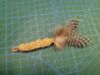 Picture of Natural guineafowl feather refill toy