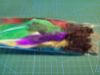 Picture of 5 PACK handmade feather refill toys - 4 feathers per toy