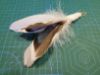 Picture of Natural blue duck and white swan feather refill teaser