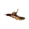 Picture of Handmade from natural striped pheasant feathers refill toy