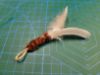 Picture of MUNIFICENT SMALL Wild bird handmade feathers refill toy for frenzy & da bird type wand teasers