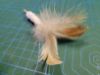 Picture of MUNIFICENT Gingers' natural hen handmade feathers refill toy for frenzy & da bird type wand teasers