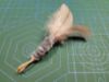 Picture of MUNIFICENT Blueys' natural hen handmade feathers refill toy for frenzy & da bird type wand teasers