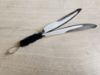 Picture of Small Magpie Black & White Thin Wing Feathers wand teaser refill for Da bird Frenzy