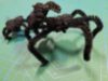 Picture of 3 PACK handmade scary black spiders