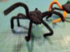 Picture of 3 PACK handmade scary halloween themed spiders