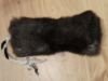 Picture of Real rabbit fur kicker with catnip and feathers tail, cotton tail or no tail 