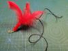 Picture of Multicolour Feather Wand Teaser Refill with Paper String Tails