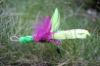 Picture of Vibrant Feather Wand Teaser Refill with Crunchy Paper Ribbon