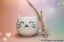 Picture of MUNIFICENT Mushrooms' natural hen handmade feathers refill toy